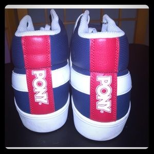 pony old school shoes